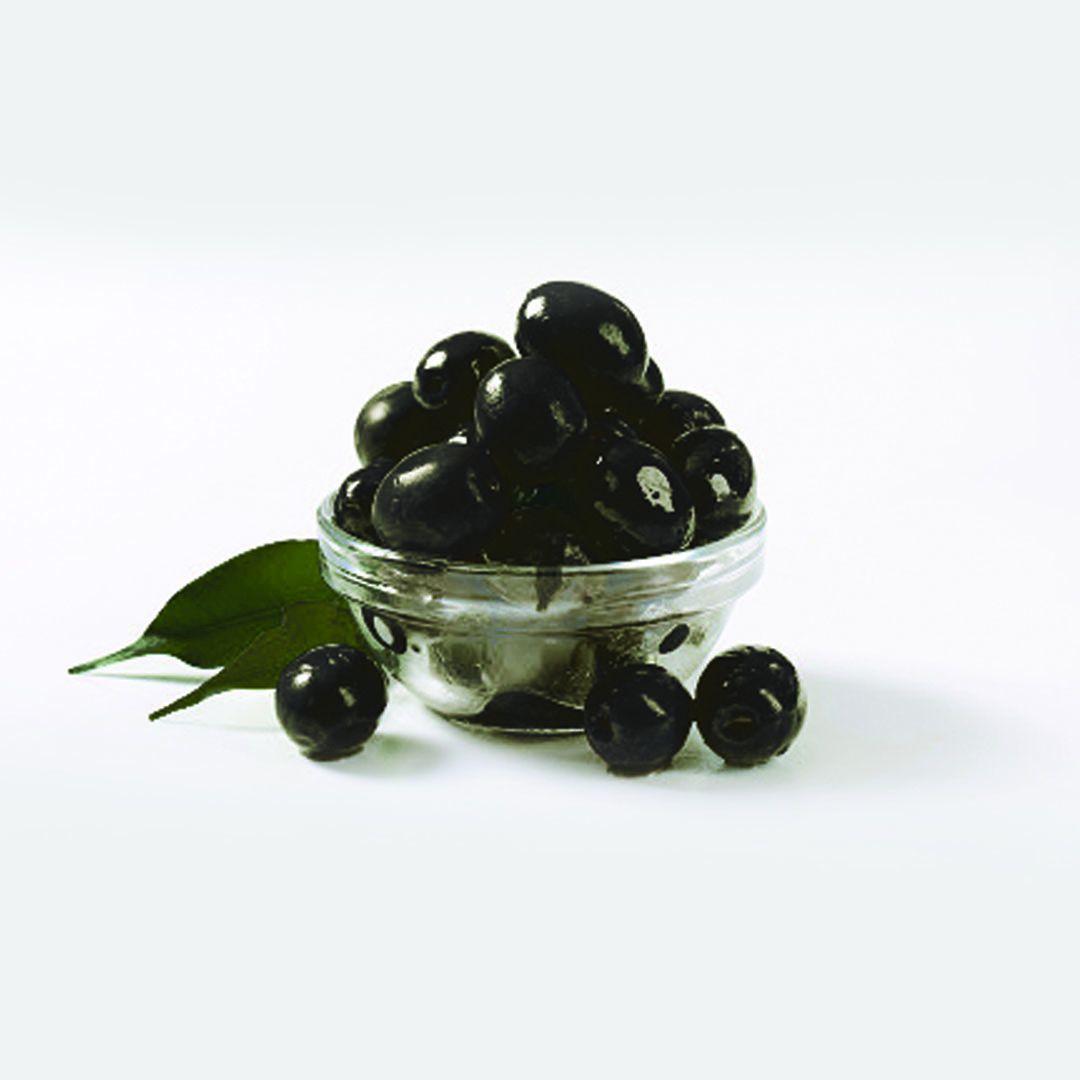 Olives libanaise noires